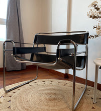 Load image into Gallery viewer, Wassily B3 Armchair by Marcel Breuer