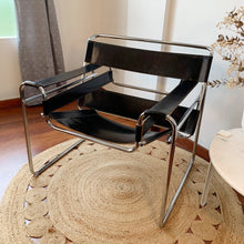 Load image into Gallery viewer, Wassily B3 Armchair by Marcel Breuer