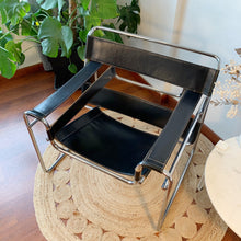Load image into Gallery viewer, Wassily B3 Armchair by Marcel Breuer