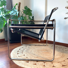 Load image into Gallery viewer, Wassily B3 Armchair by Marcel Breuer