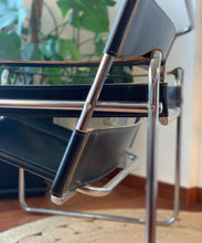 Load image into Gallery viewer, Wassily B3 Armchair by Marcel Breuer
