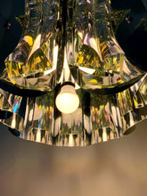 Charger l'image dans la galerie, Suspension "space age" Venini en verre de Murano 1960