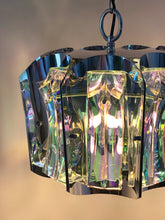 Charger l'image dans la galerie, Suspension "space age" Venini en verre de Murano 1960