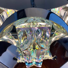 Charger l'image dans la galerie, Suspension "space age" Venini en verre de Murano 1960
