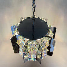Charger l'image dans la galerie, Suspension "space age" Venini en verre de Murano 1960