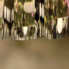 Charger l'image dans la galerie, Suspension "space age" Venini en verre de Murano 1960