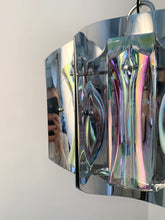 Charger l'image dans la galerie, Suspension "space age" Venini en verre de Murano 1960