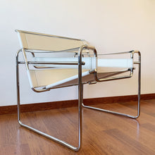 Load image into Gallery viewer, Wassily b3 armchair by Marcel Breuer