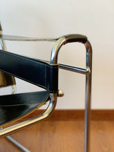Load image into Gallery viewer, Wassily B3 Armchair by Marcel Breuer