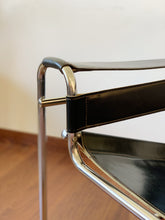 Load image into Gallery viewer, Wassily B3 Armchair by Marcel Breuer