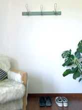 Load image into Gallery viewer, Antique coat hanger