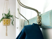 Load image into Gallery viewer, Antique coat hanger