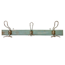 Load image into Gallery viewer, Antique coat hanger