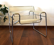 Load image into Gallery viewer, Armchair B3 Wassily scoubidou by Marcel Breuer