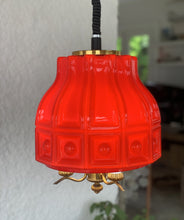 Load image into Gallery viewer, Hanging lamp Helena Tynell for FLYGSFORS (Sweden), 1960s