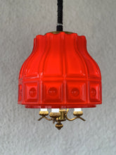 Load image into Gallery viewer, Hanging lamp Helena Tynell for FLYGSFORS (Sweden), 1960s