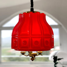 Load image into Gallery viewer, Hanging lamp Helena Tynell for FLYGSFORS (Sweden), 1960s