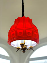 Load image into Gallery viewer, Hanging lamp Helena Tynell for FLYGSFORS (Sweden), 1960s