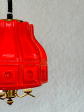 Load image into Gallery viewer, Hanging lamp Helena Tynell for FLYGSFORS (Sweden), 1960s