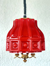 Load image into Gallery viewer, Hanging lamp Helena Tynell for FLYGSFORS (Sweden), 1960s