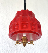 Load image into Gallery viewer, Hanging lamp Helena Tynell for FLYGSFORS (Sweden), 1960s