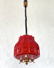 Load image into Gallery viewer, Hanging lamp Helena Tynell for FLYGSFORS (Sweden), 1960s