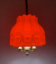 Load image into Gallery viewer, Hanging lamp Helena Tynell for FLYGSFORS (Sweden), 1960s