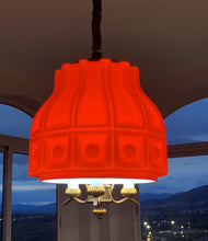 Load image into Gallery viewer, Hanging lamp Helena Tynell for FLYGSFORS (Sweden), 1960s