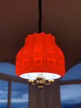 Load image into Gallery viewer, Hanging lamp Helena Tynell for FLYGSFORS (Sweden), 1960s
