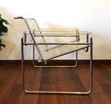 Load image into Gallery viewer, Armchair B3 Wassily scoubidou by Marcel Breuer
