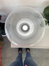 Load image into Gallery viewer, Mushroom" lamp from the 70's