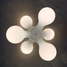 Charger l'image dans la galerie, Suspension ou lampe à poser « Atomium » dessinée par Hopf & Wortmann pour Kundalini