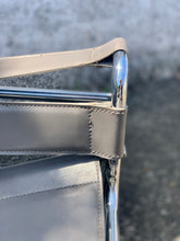 Load image into Gallery viewer, Wassily B3 armchair by Marcel Breuer