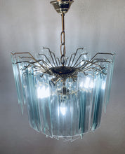 Charger l'image dans la galerie, Lustre italien des années 70