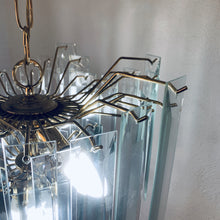 Charger l'image dans la galerie, Lustre italien des années 70