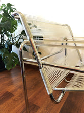 Load image into Gallery viewer, Armchair B3 Wassily scoubidou by Marcel Breuer