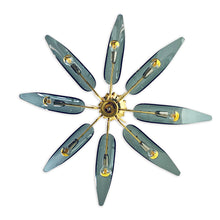 Charger l'image dans la galerie, Lustre « dahlia » de Max Ingrand pour Fontana Arte