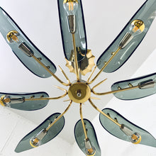 Charger l'image dans la galerie, Lustre « dahlia » de Max Ingrand pour Fontana Arte