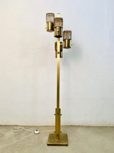 Load image into Gallery viewer, Floor lamp by Gaetano Sciolari from the 70s