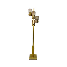 Load image into Gallery viewer, Floor lamp by Gaetano Sciolari from the 70s