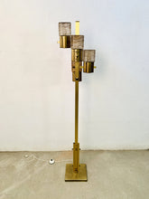Load image into Gallery viewer, Floor lamp by Gaetano Sciolari from the 70s