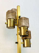 Load image into Gallery viewer, Floor lamp by Gaetano Sciolari from the 70s