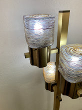 Load image into Gallery viewer, Floor lamp by Gaetano Sciolari from the 70s