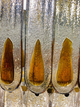 Charger l'image dans la galerie, Lustre Mazzega par Carlo Nason en verre de Murano