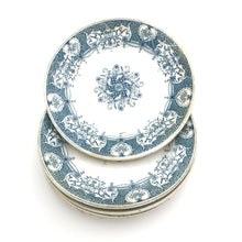Load image into Gallery viewer, Set of 5 dessert plates