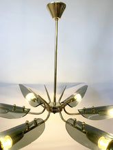 Charger l'image dans la galerie, Lustre « dahlia » de Max Ingrand pour Fontana Arte