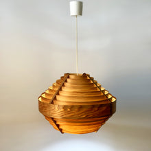 Charger l'image dans la galerie, Suspension scandinave des années 60 dans le goût de Hans Agne Jakobsson