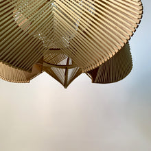 Charger l'image dans la galerie, Suspension scandinave des années 60