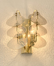 Charger l'image dans la galerie, Paire d'appliques vintage 1970