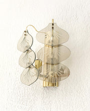 Charger l'image dans la galerie, Paire d'appliques vintage 1970